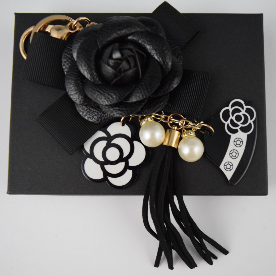 Chanel VIP Keychain (1 of 2)