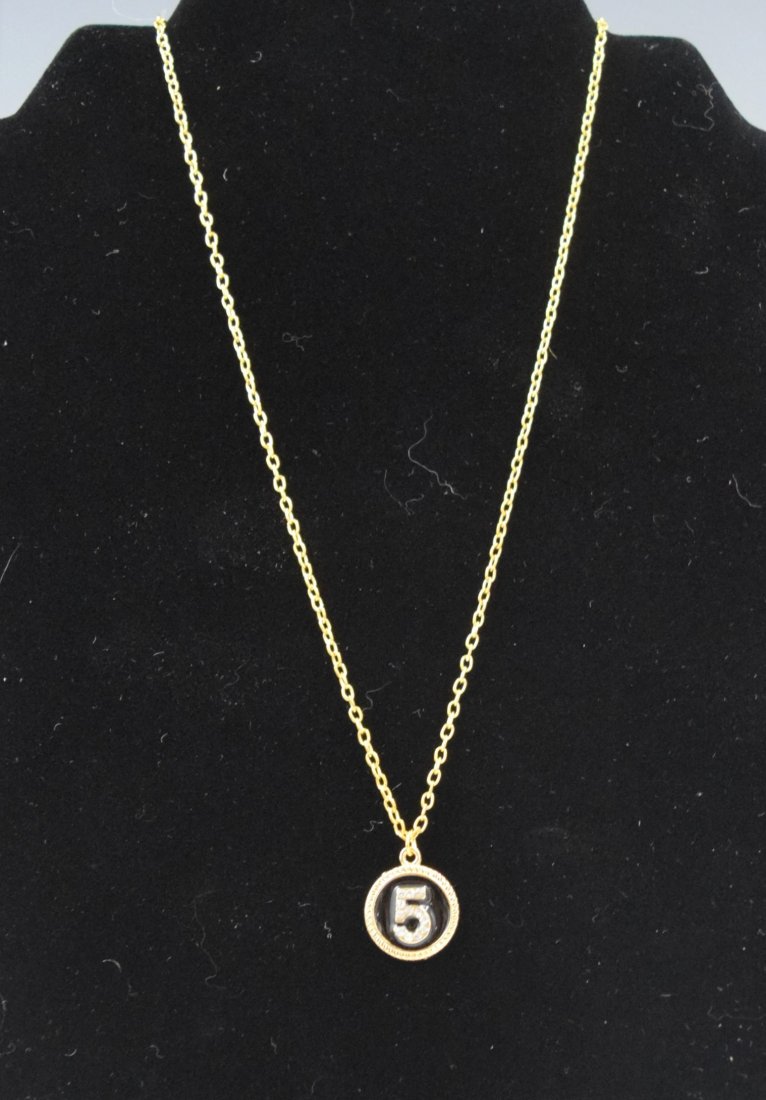 Chanel VIP Necklace (1 of 2)