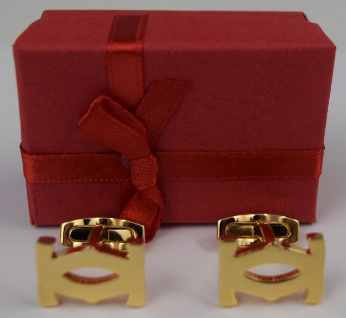 Cartier Cufflinks (Paris) (1 of 4)