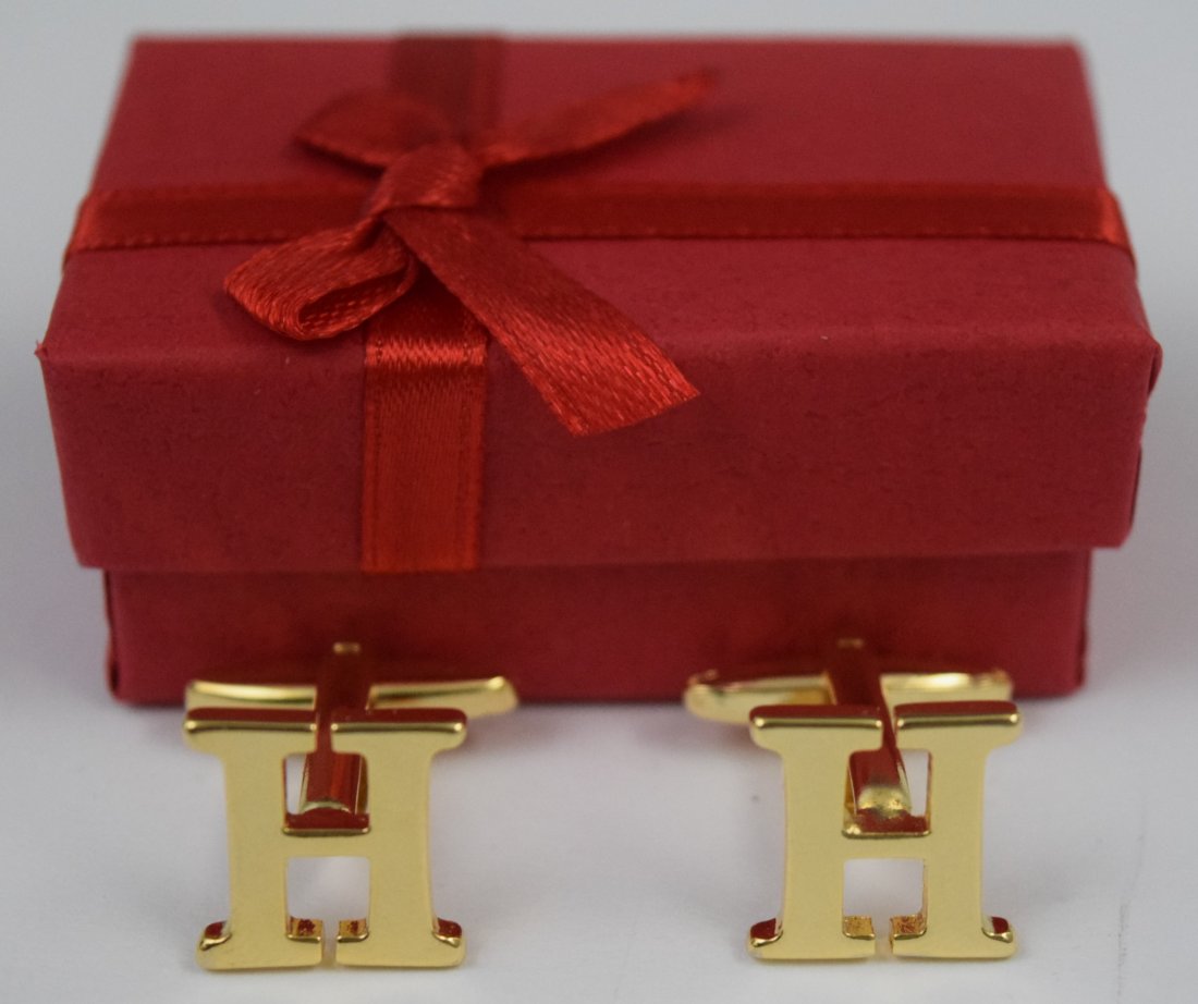Hermes Cufflinks (1 of 3)