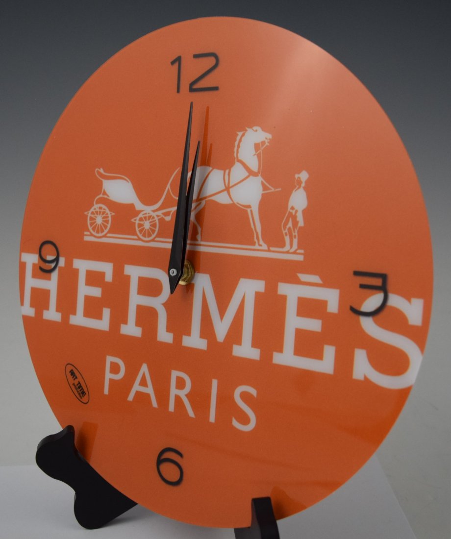 Hermes Paris Design Clock (1 of 5)
