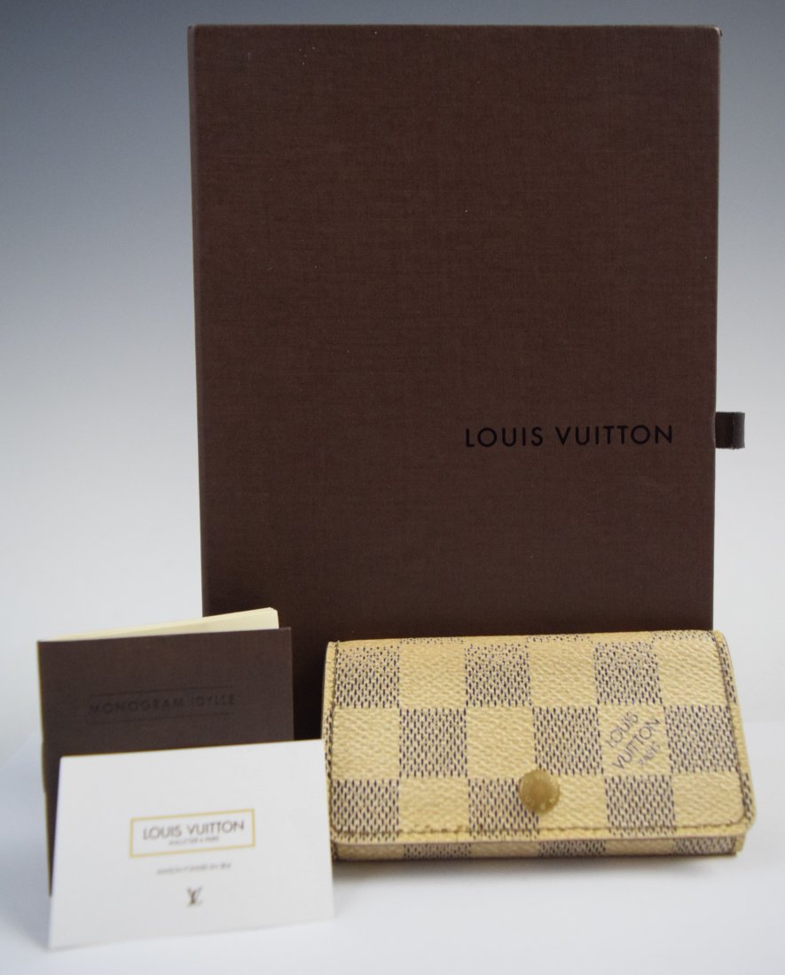 Louis Vuitton Wallet (w/box and cards) (1 of 6)