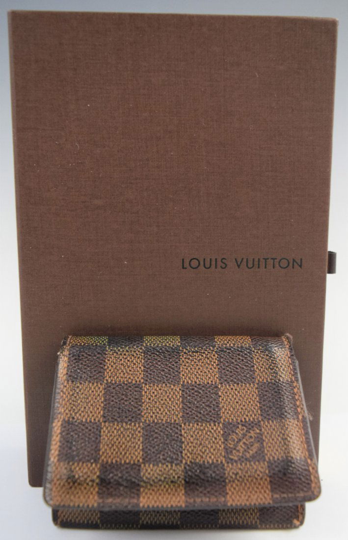 Louis Vuitton Wallet (w/box) (1 of 3)