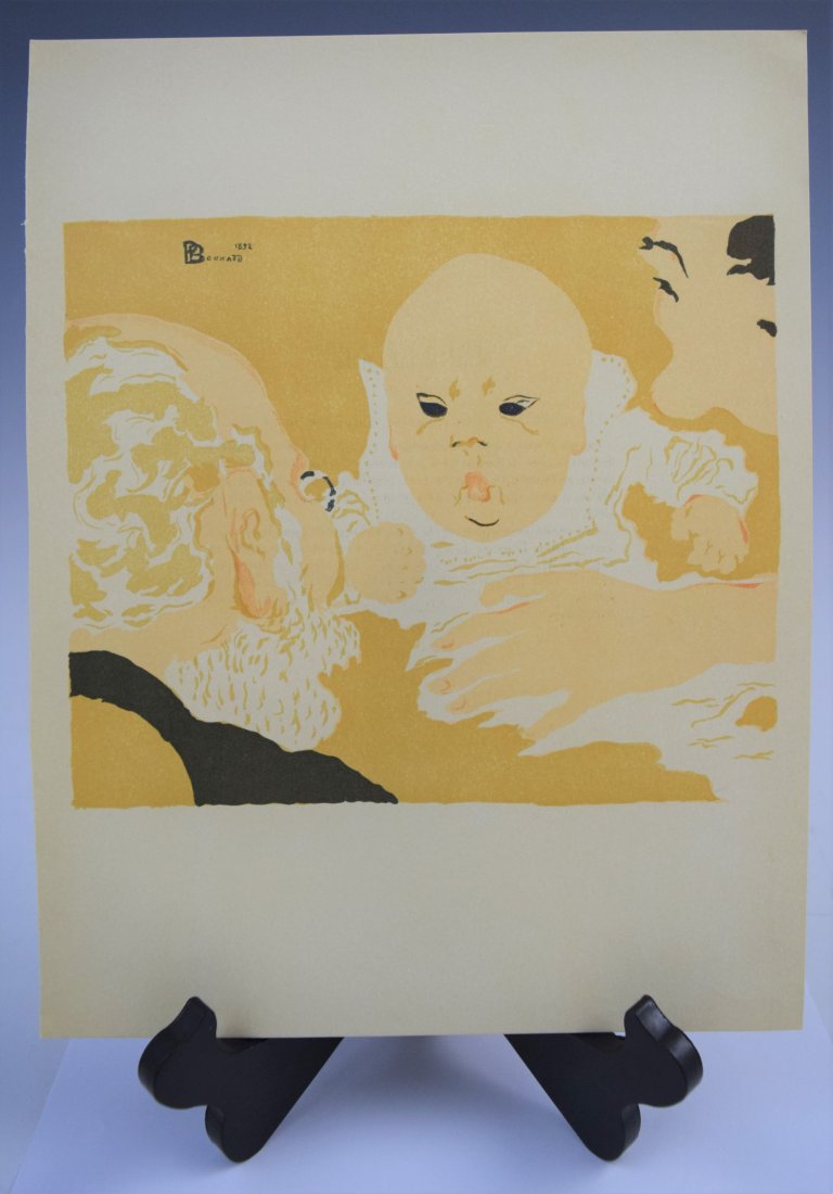 Pierre Bonnard, Lithograph (1 of 1)
