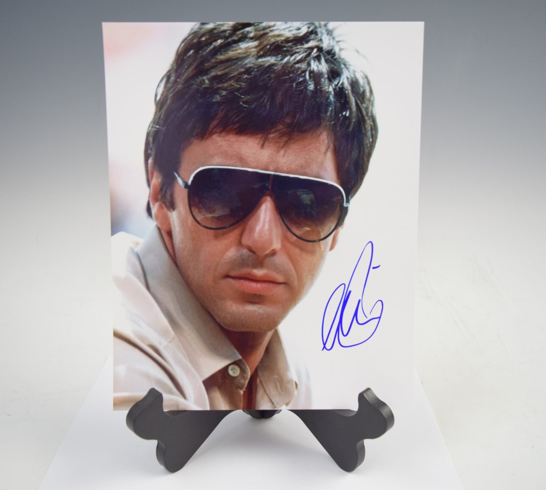 Al Pacino Signed (Photograph) (1 of 1)