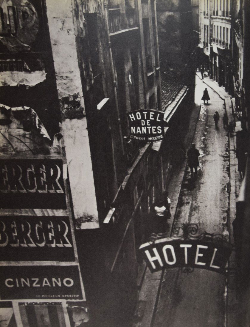 Brassai - Hotel De Nantes (1 of 1)