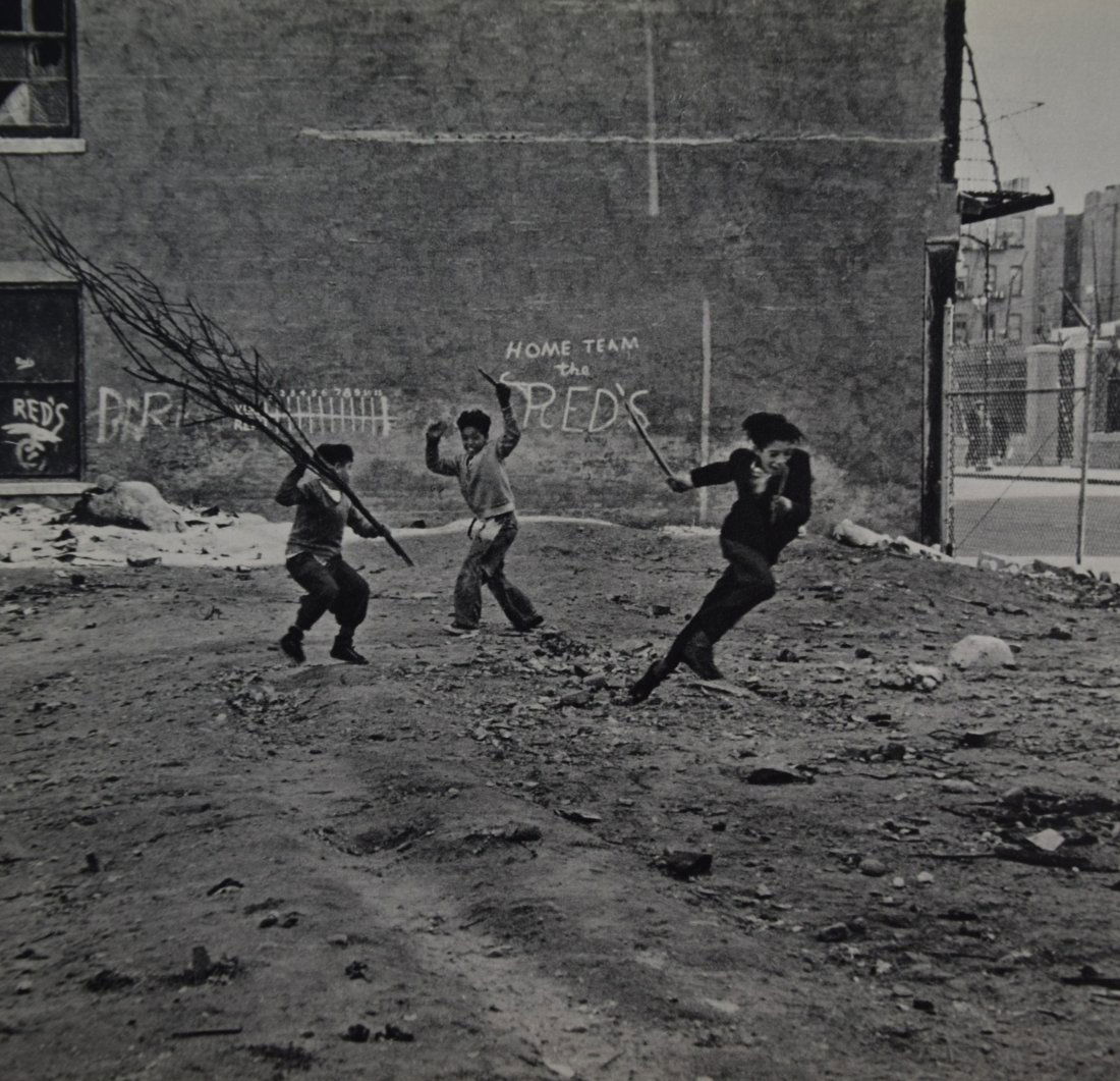 Helen Levitt - New York (1 of 1)