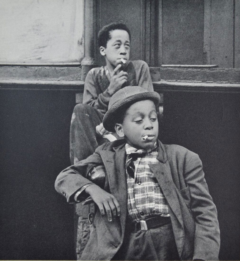 Helen Levitt - Boys of Spanish Harlem (1 of 1)