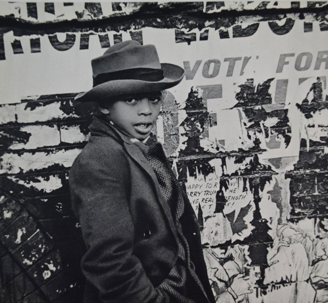 Helen Levitt - New York (1 of 1)