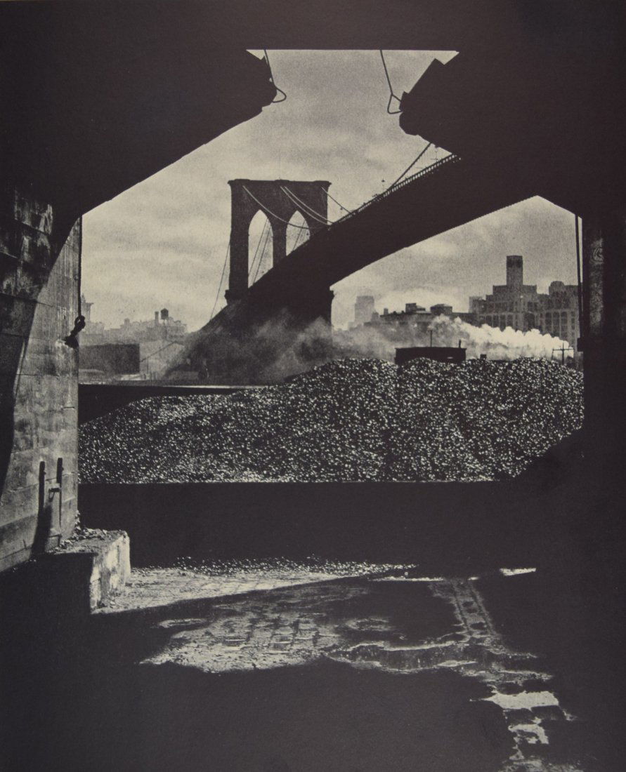 Alexander Alland - Canyon In New York (1 of 1)