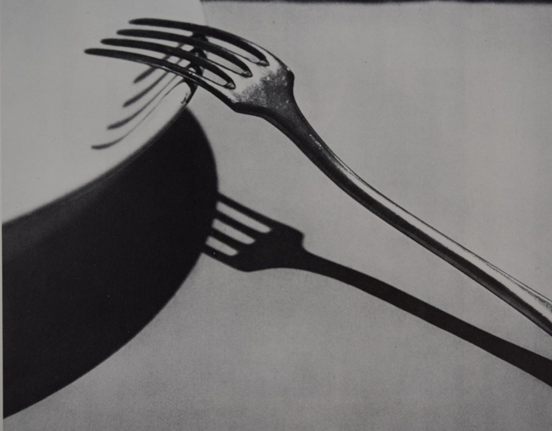 Andre Kertesz - Fork, Paris 1928 (1 of 1)