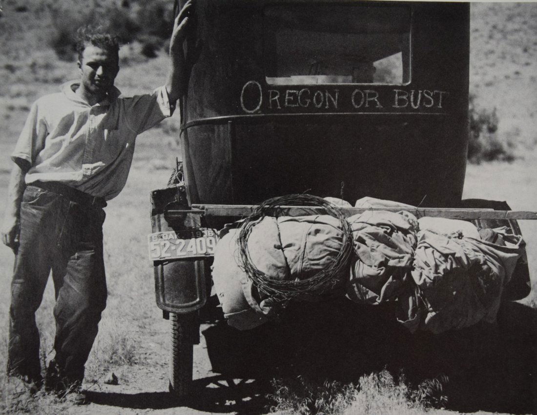 Arthur Rothstein - Montana, 1936 (1 of 1)