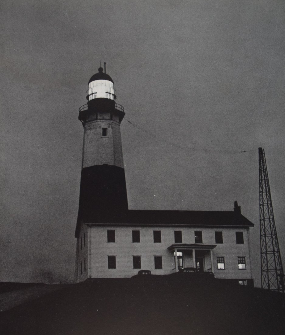 Fritz Henle - Montauk Light (1 of 1)
