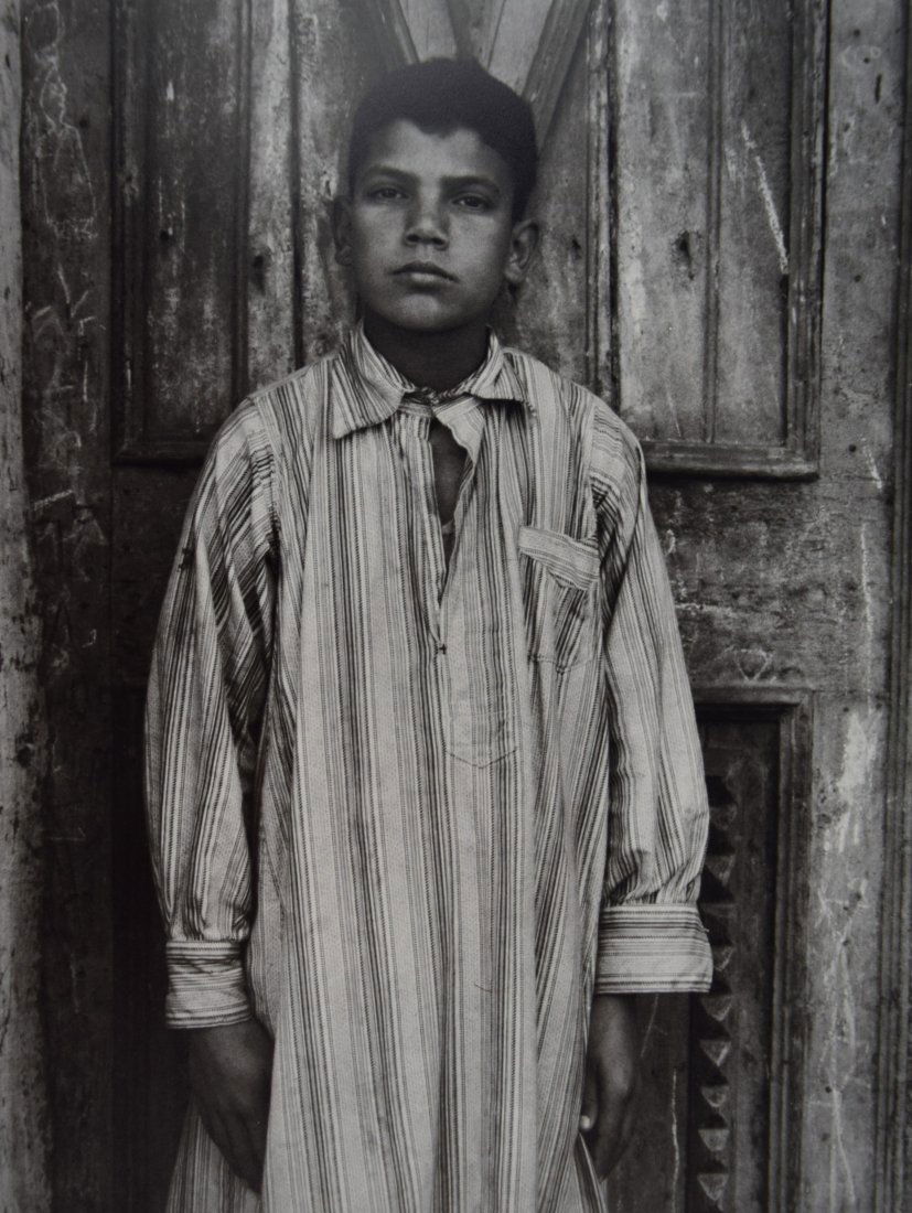 Paul Strand - Young Ali, Kalata Al Kobra, Delta (1 of 1)