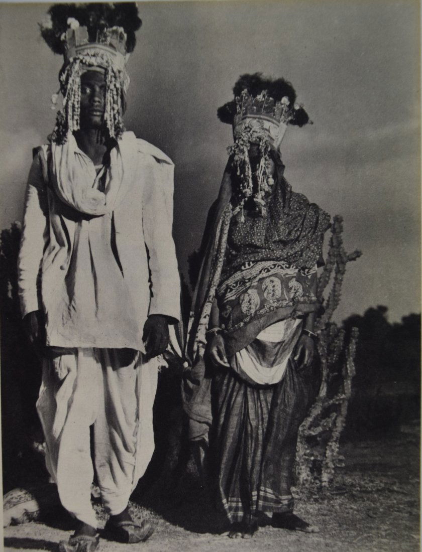 Margaret Bourke-White - Wedding (1 of 1)