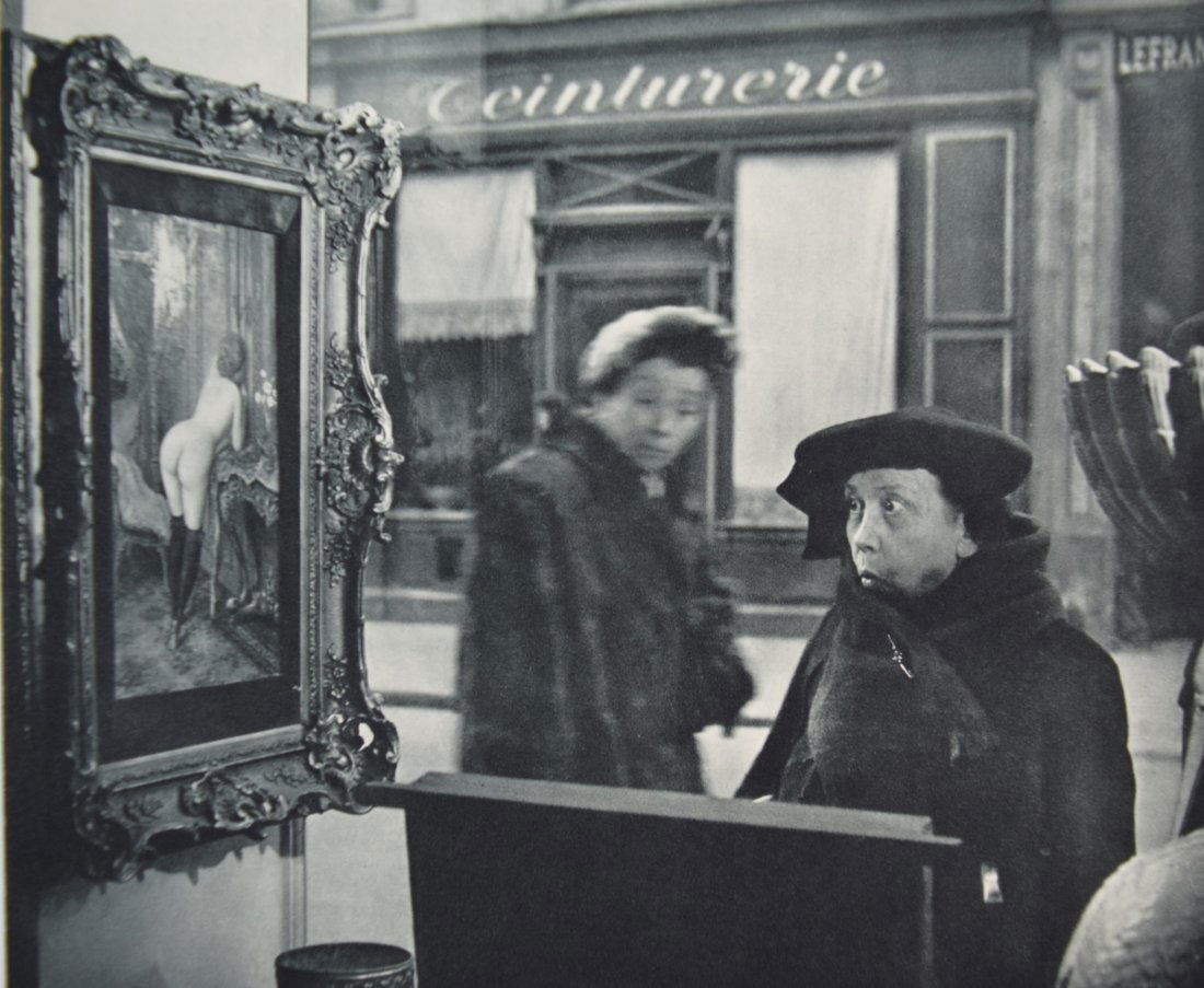 Robert Doisneau - Scandal (1 of 1)