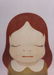 Yoshitomo Nara Offset Lithograph (Eyes Open, Eyes Shut) - 2