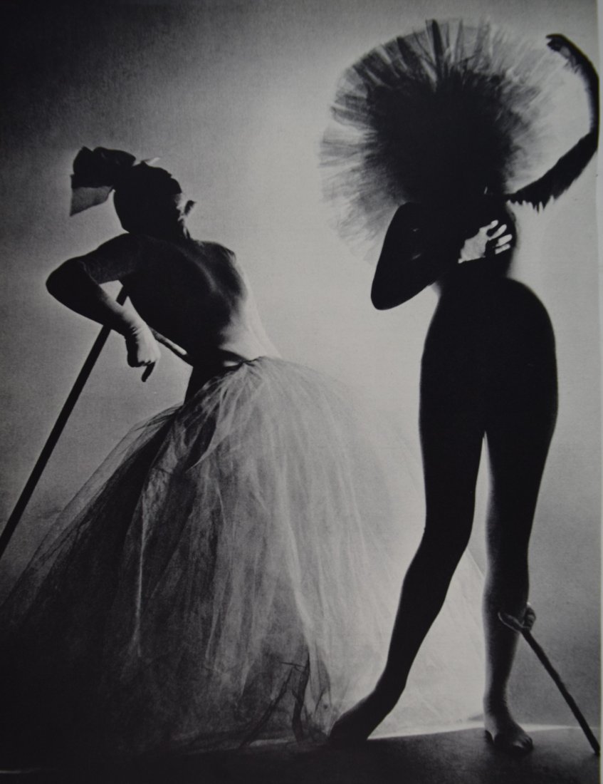 Horst - Dalis Costumes for Bacchanale (1 of 1)