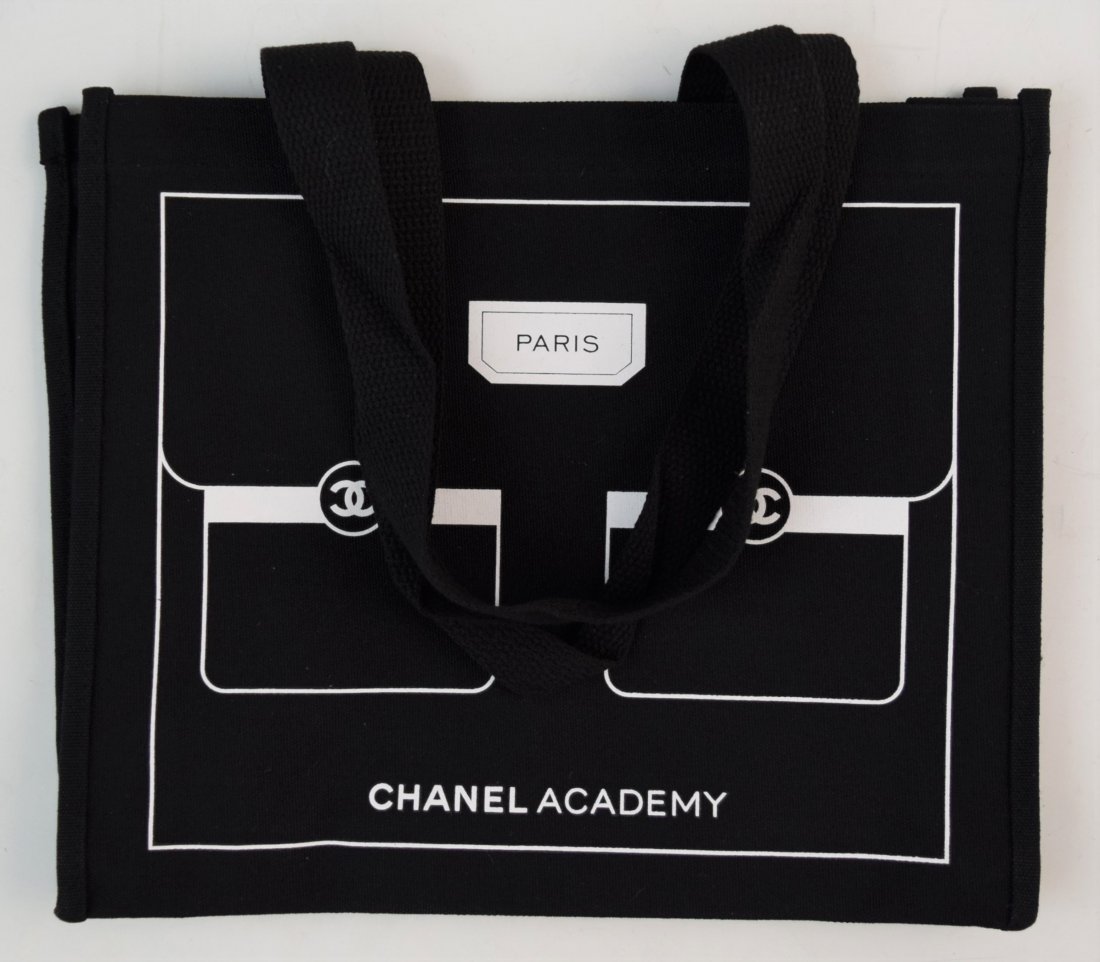 Chanel Vip Academy tote Bag