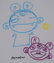 Takashi Murakami - Untitled (Drawing)