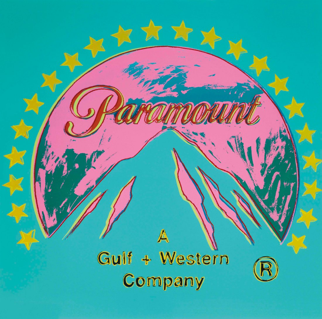 After Andy Warhol - Paramount Print (Wove Paper) (1 of 1)