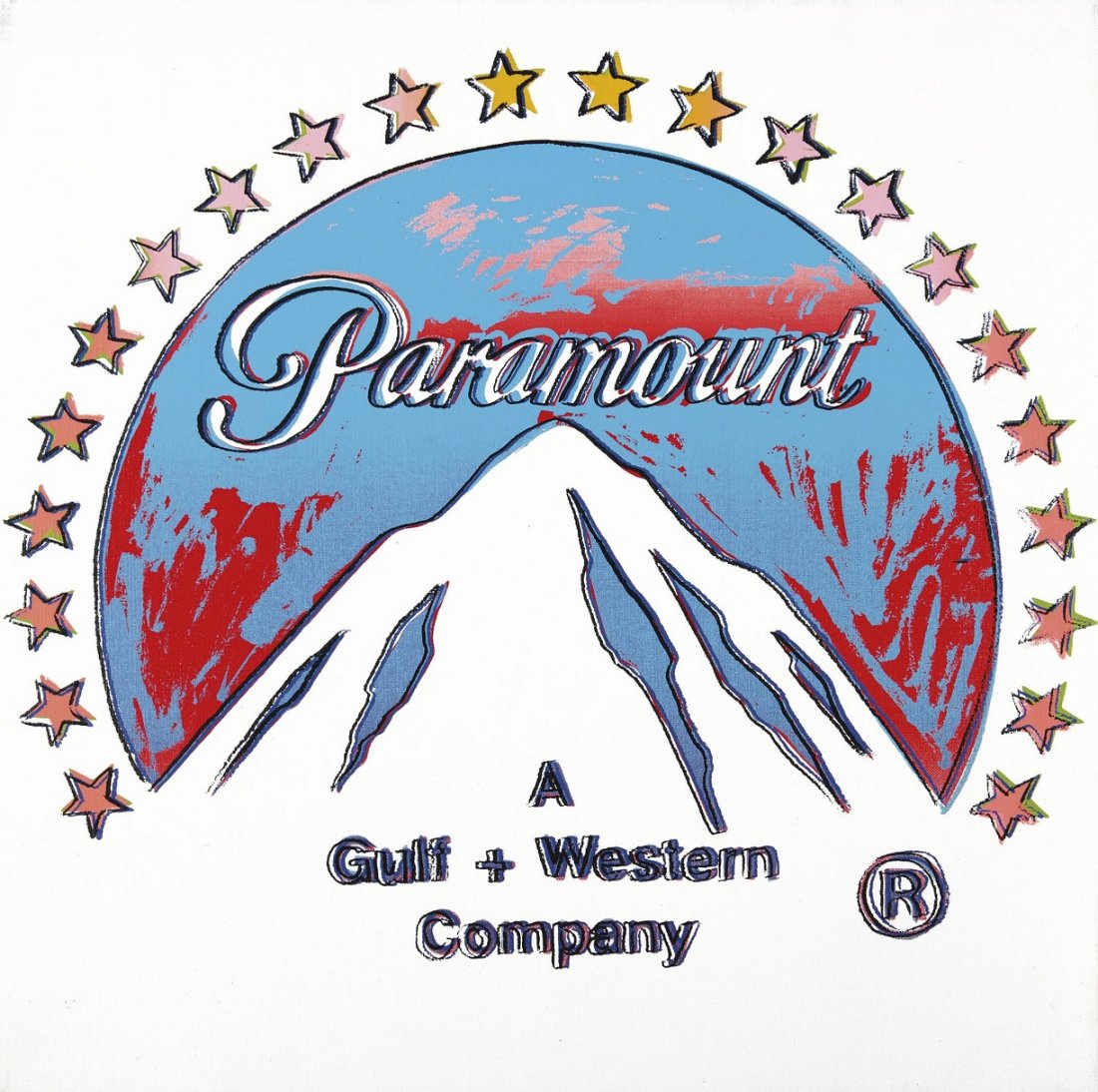 After Andy Warhol, Paramount Print (Wove Paper) (1 of 1)
