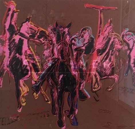 After Andy Warhol, Action Picture Print (Wove Paper) (1 of 1)