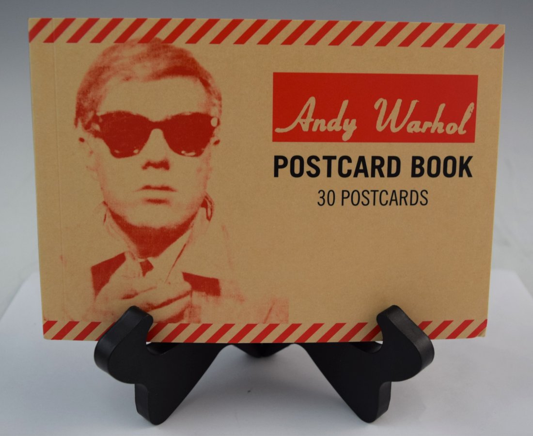 Andy Warhol, Postcard Book (30 Postcards) (1 of 3)