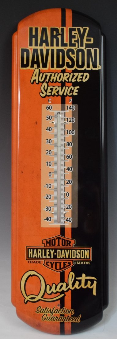 Harley Davidson (Thermometer) (1 of 7)