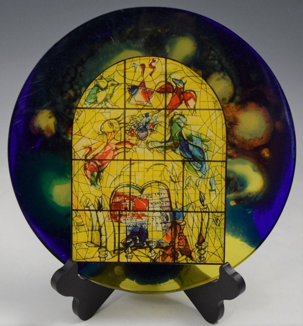 Marc Chagall, Printed Window Designed Art (Clear) (1 of 5)