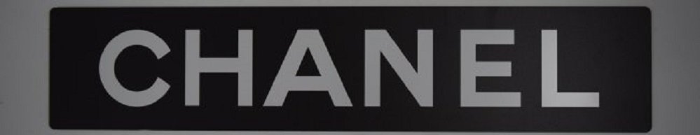 Chanel Dealer Display (Advertising) (1 of 2)