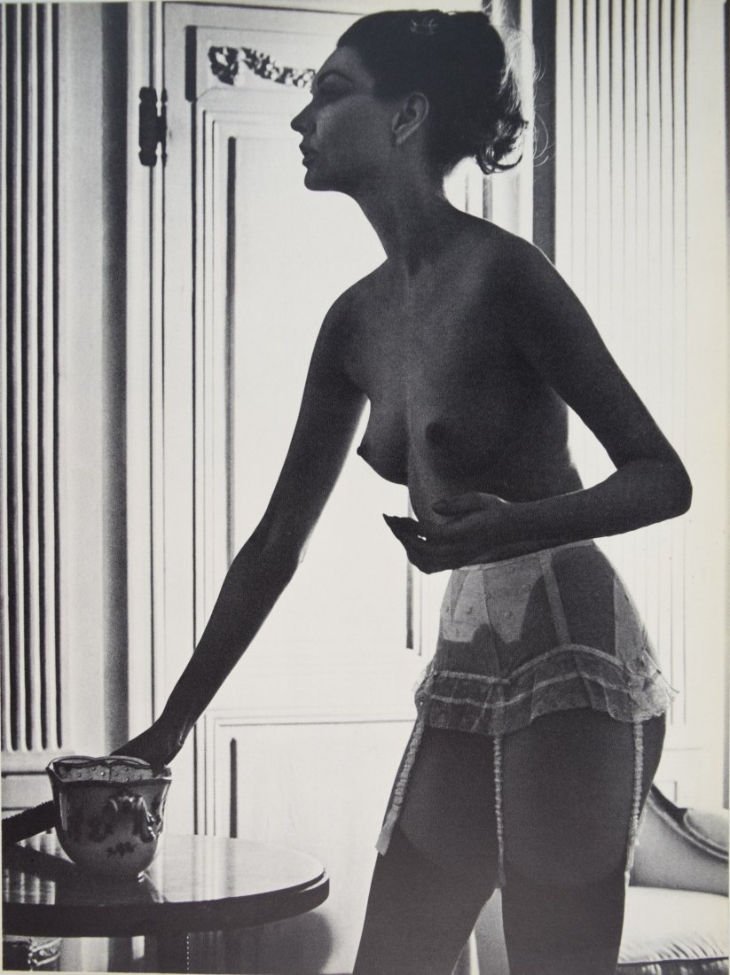 John Rawlings - Nude: JOHN RAWLINGS (1912-1970) Nude Sheet-fed gravure, c. 1960's Printed in Switzerland 8 1/2" x 11 1/2"