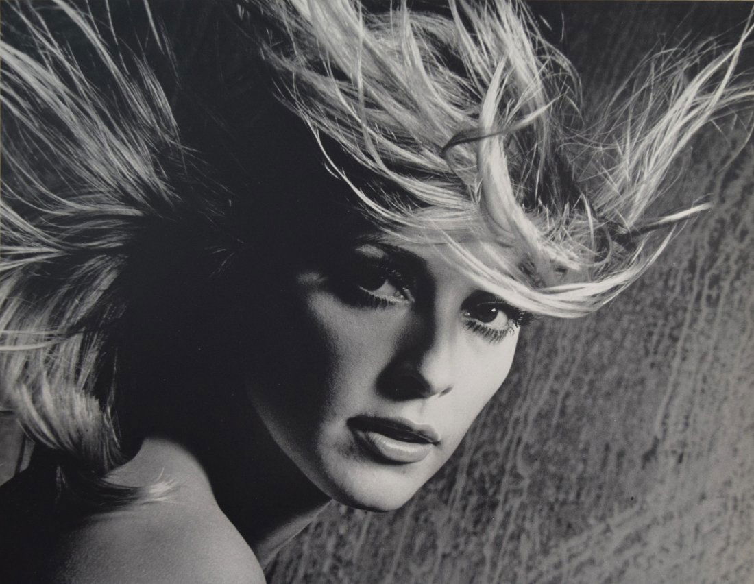 Philippe Halsman - Sharon Tate (1 of 1)