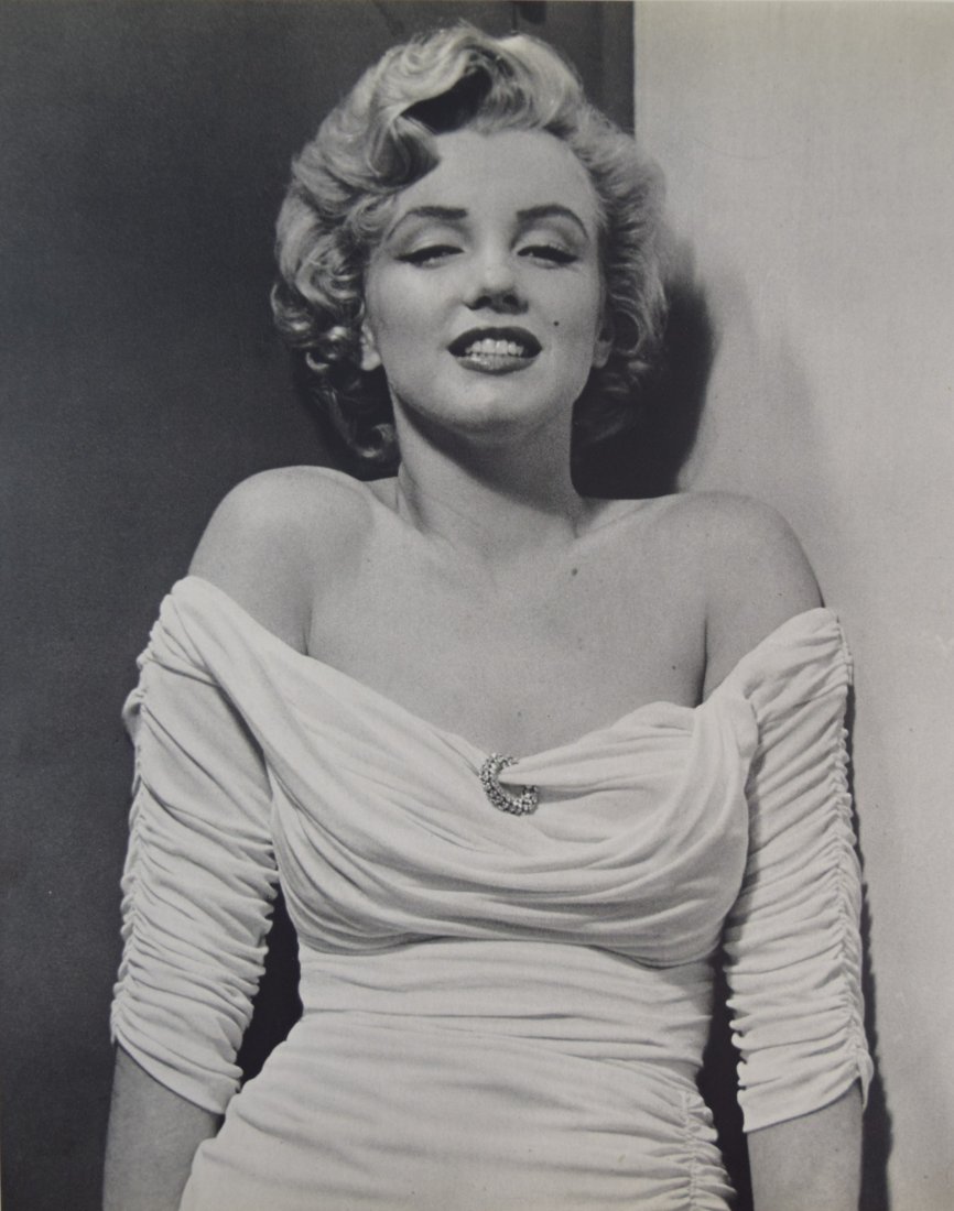 Philippe Halsman - Marilyn Monroe (1 of 1)