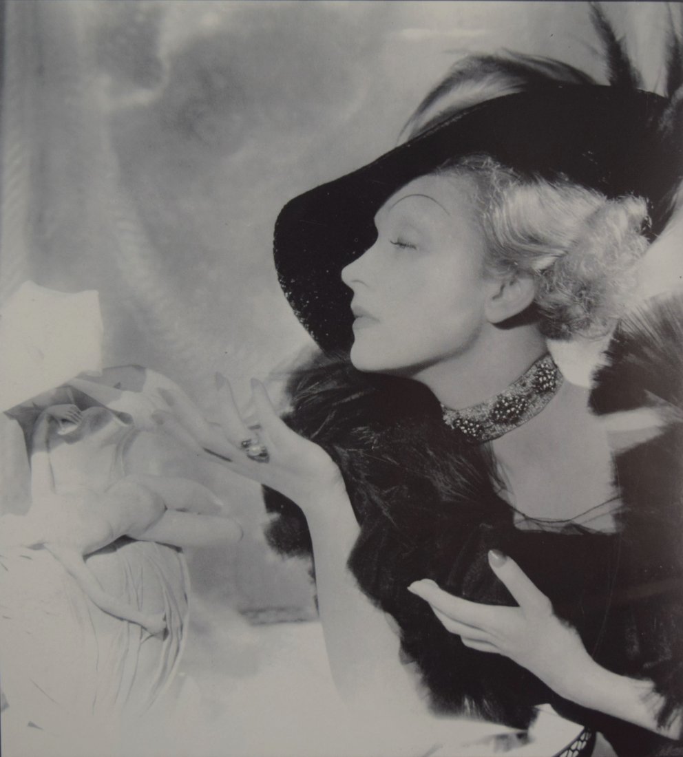 Cecil Beaton - Marlene Dietrich, 1935 (1 of 1)