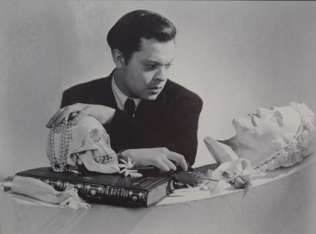 Cecil Beaton - Orson Welles (1 of 1)