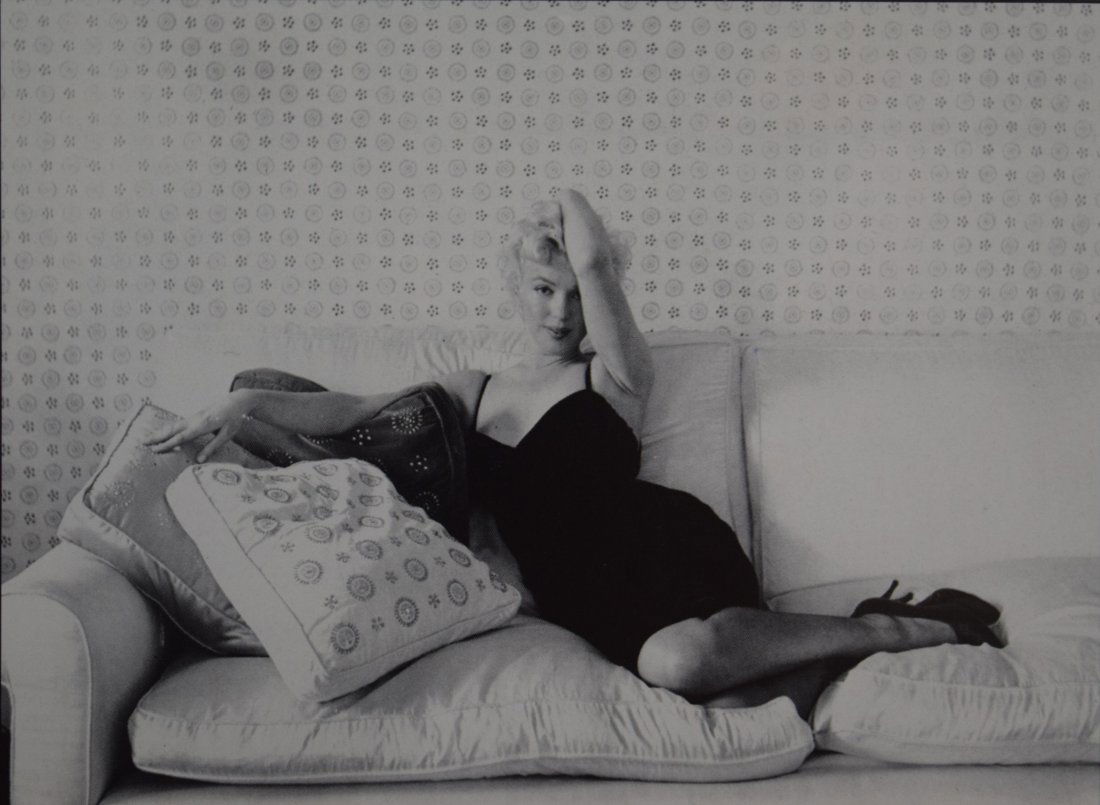 Cecil Beaton - Marilyn Monroe, New York, 1956 (1 of 1)