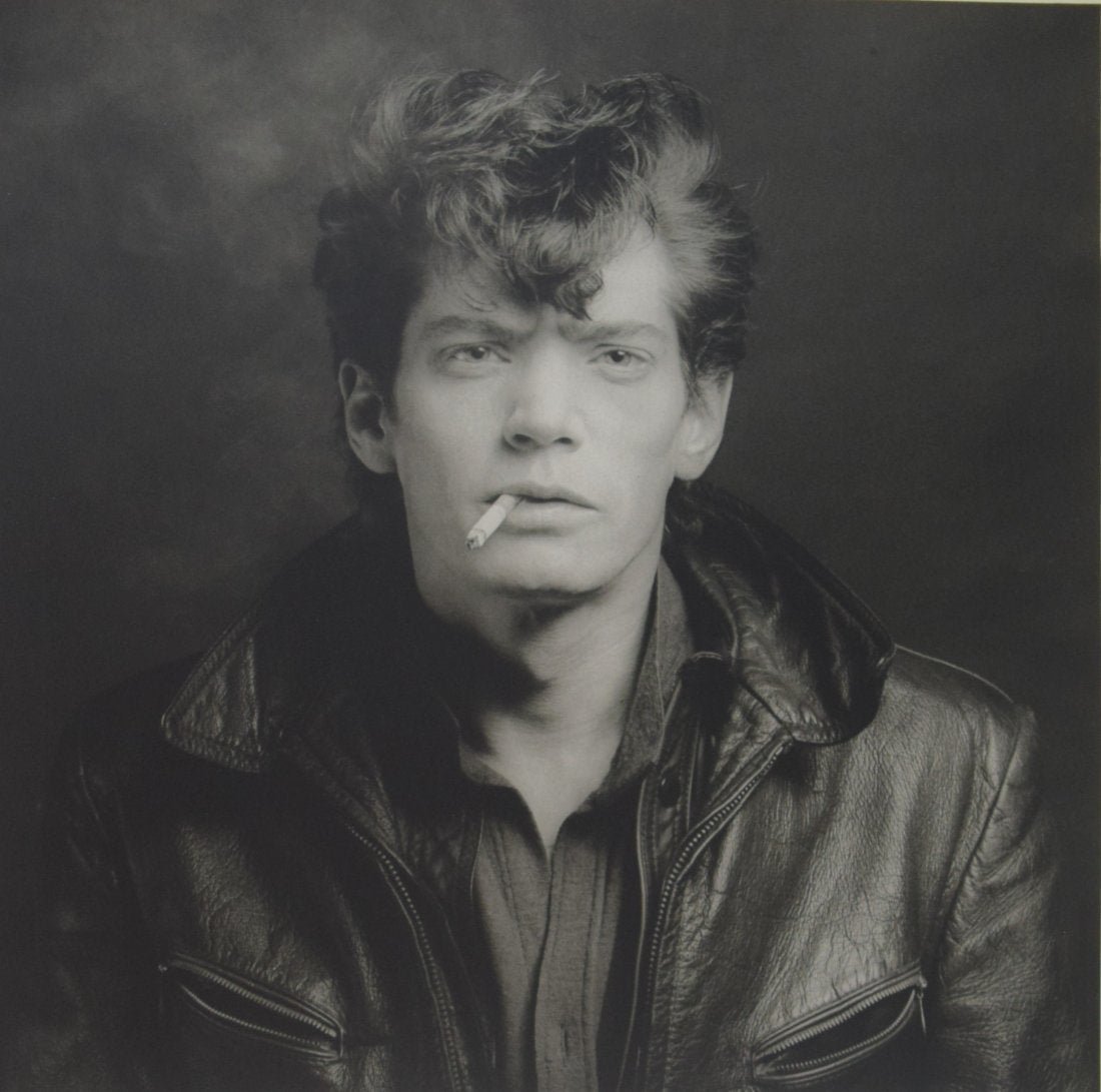 Robert Mapplethorpe - Robert Mapplethorpe , 1980 (1 of 1)