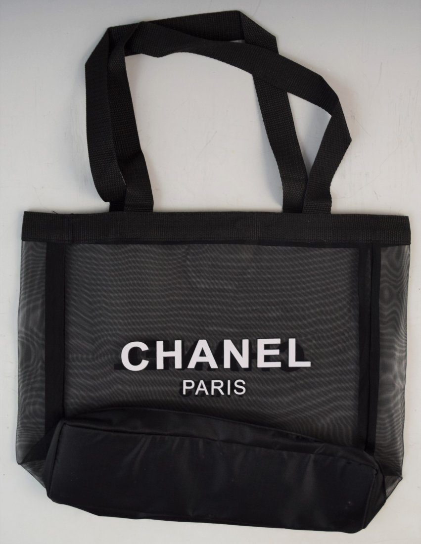 chanel vip tote