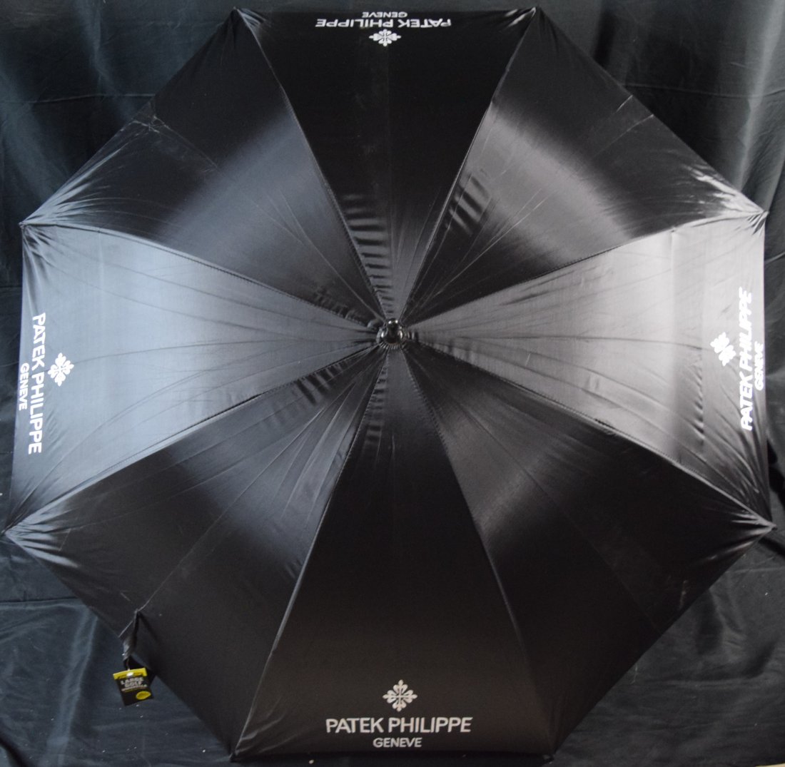 Patek Philippe (Umbrella): PATEK PHILIPPE (SWISS) Umbrella, issued by Patek Philippe