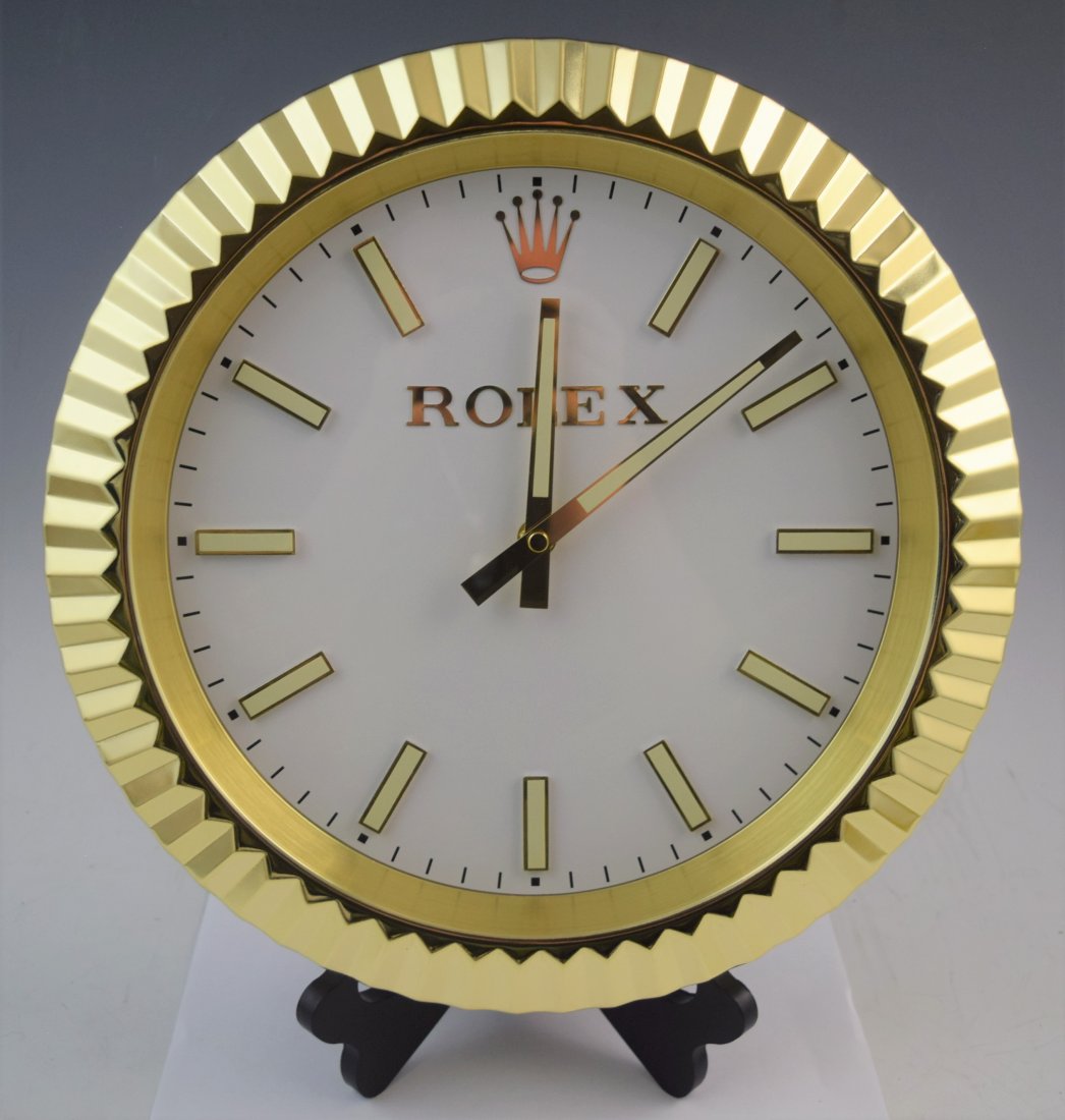 Rolex Presidential Clock (Dealer) (1 of 6)