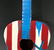 Peter Max - Acrylic Painted Guitar - 4