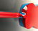 Peter Max - Acrylic Painted Guitar - 6