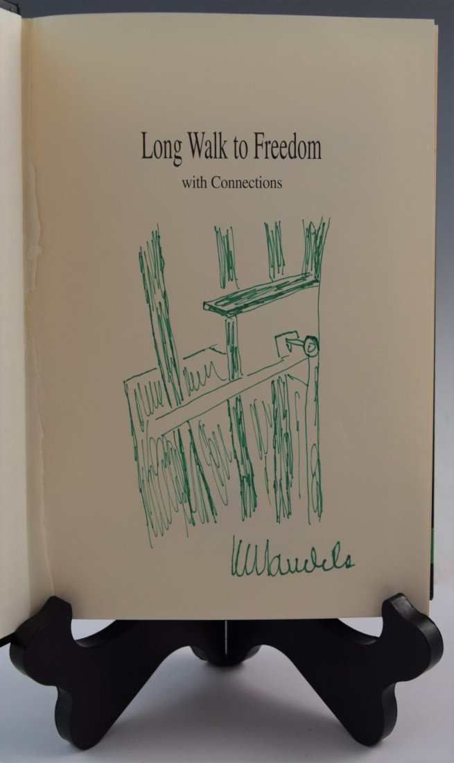 Nelson Mandela - Untitled (Drawing) (1 of 5)