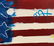 Peter Max - Acrylic on Canvas (Flag) - 4