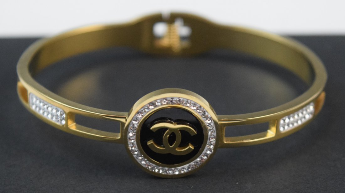 Chanel VIP Bracelet (w/box) (1 of 2)