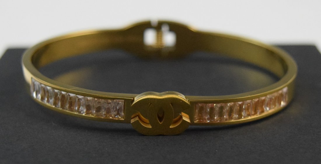 Chanel VIP Bracelet (w/box) (1 of 2)