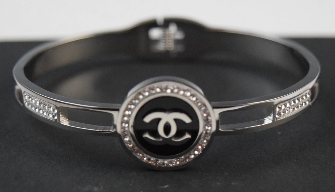 Chanel VIP Bracelet (w/box) (1 of 2)