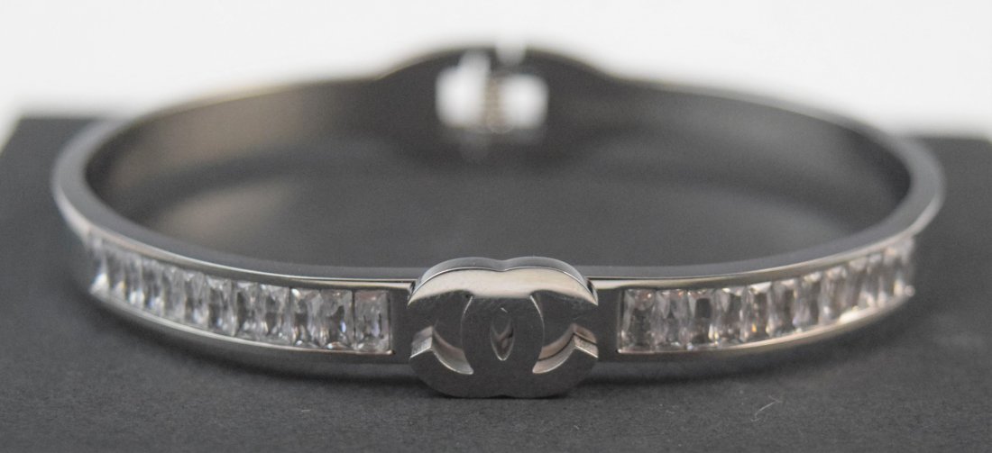 Chanel VIP Bracelet (w/box) (1 of 2)