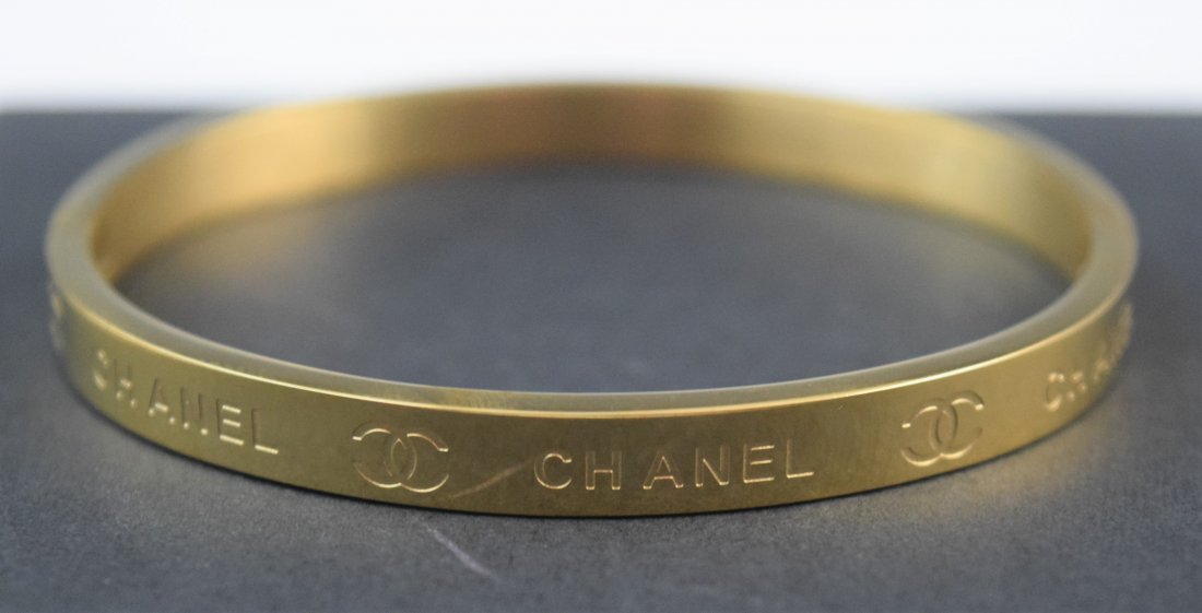 Chanel VIP Bracelet (w/box) (1 of 2)